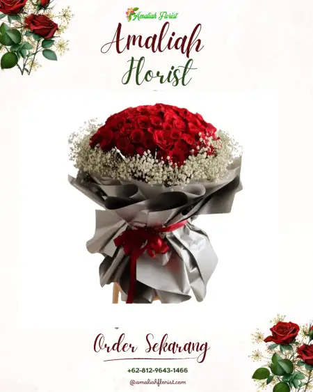 Buket Bunga Kalentambo